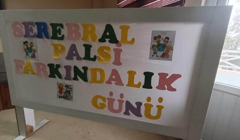 Dünya Serebral Palsi Günü’nde Anlamlı Buluşma