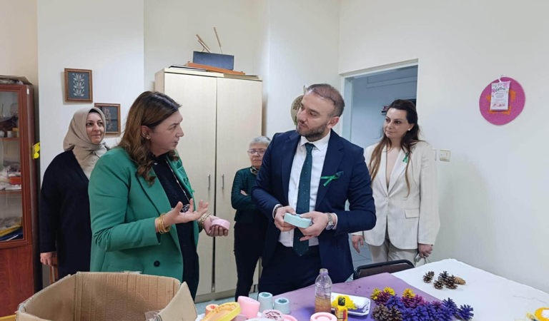 Sıfır Atık Atölyelerine Ziyaret