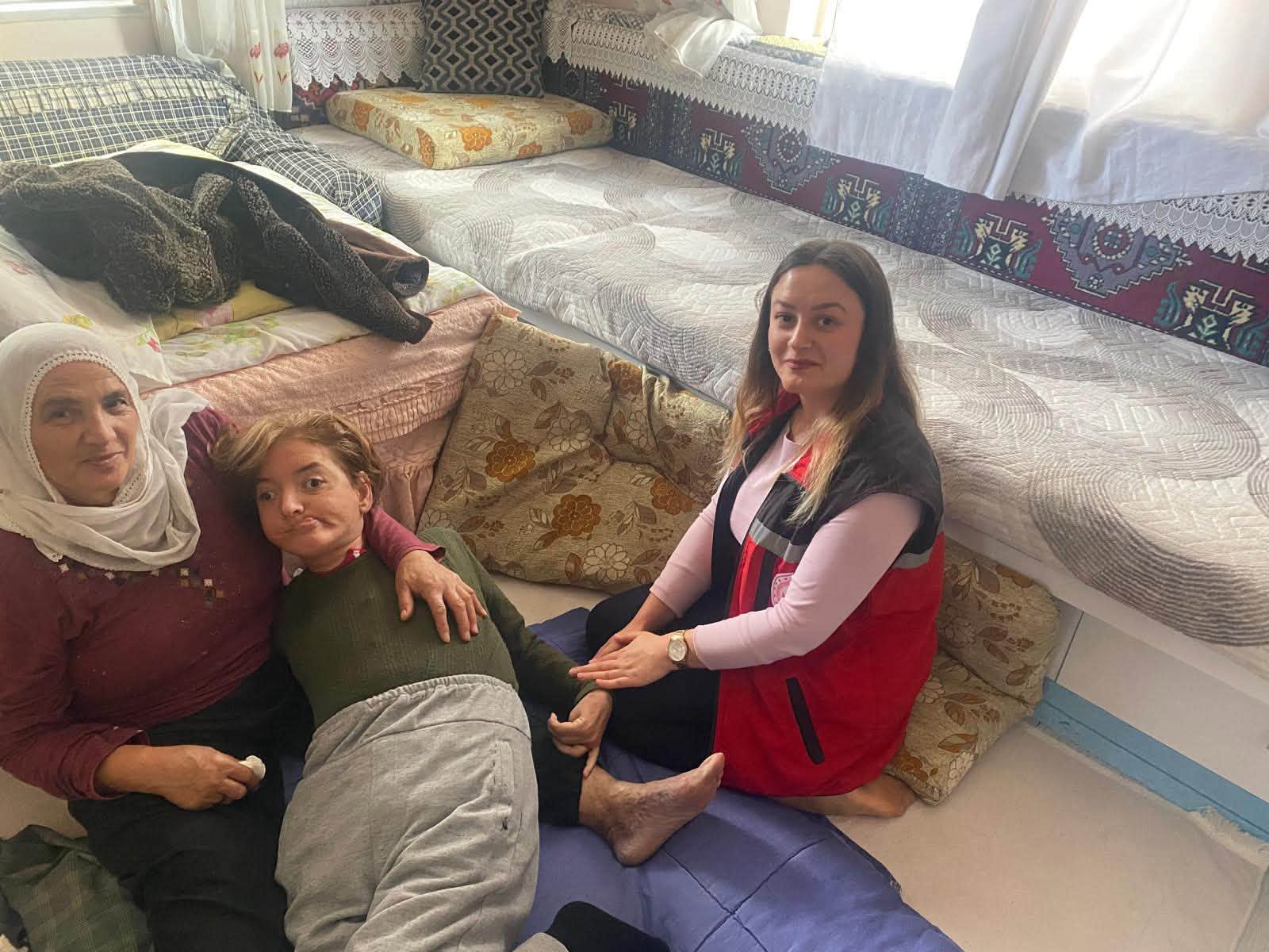 Dünya Serebral Palsi Günü’nde Özel Bireylerimizin ve Ailelerimizin Yanındayız