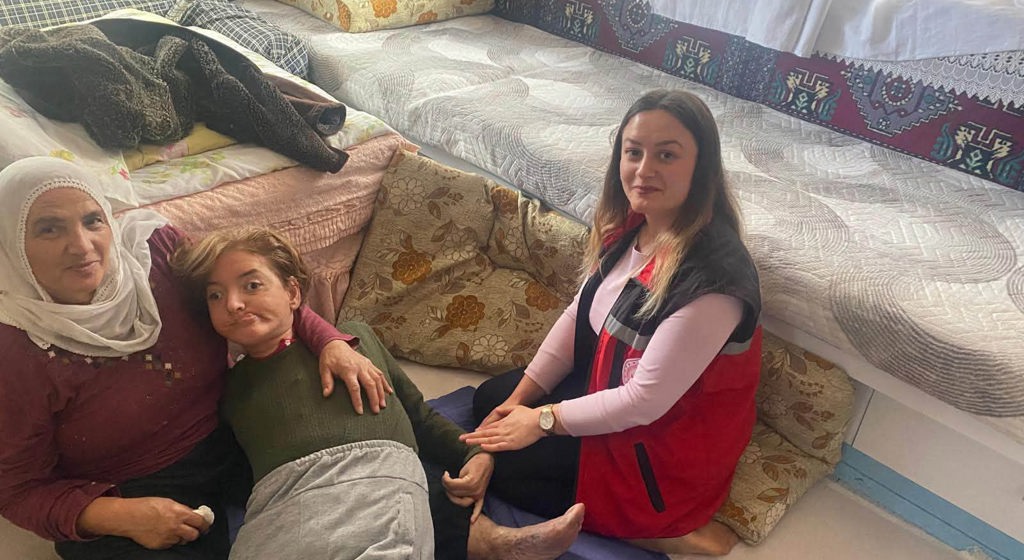 Dünya Serebral Palsi Günü’nde Özel Bireylerimizin ve Ailelerimizin Yanındayız