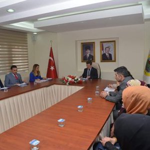 İl Müdürümüz Adem SOYLU Şubat Ayı "Halk Günü Toplantısı"na katıldı - fotoğraf 1