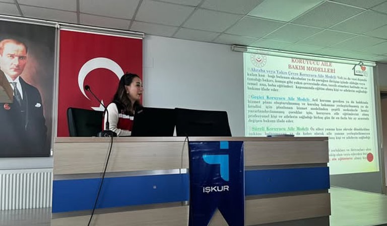 Koruyucu Aile Hizmeti Tanıtımı