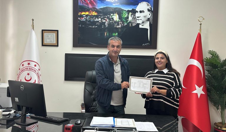 Mezuniyet Sevincini Hep Birlikte Paylaştık
