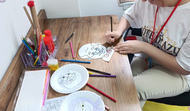 Engelli Aktif Yaşam Merkezi’nden Özel Gereksinimli Bireylere Destek