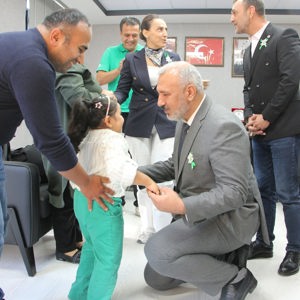 Türkiye Spastik Çocuklar Vakfı’ndan İl Müdürlüğümüze Anlamlı Ziyaret - fotoğraf 3
