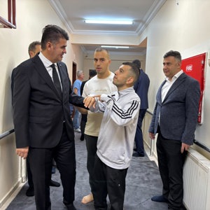 Metin’in Beşiktaş Sevgisine Ortak Olduk - fotoğraf 3