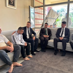 Metin’in Beşiktaş Sevgisine Ortak Olduk - fotoğraf 1