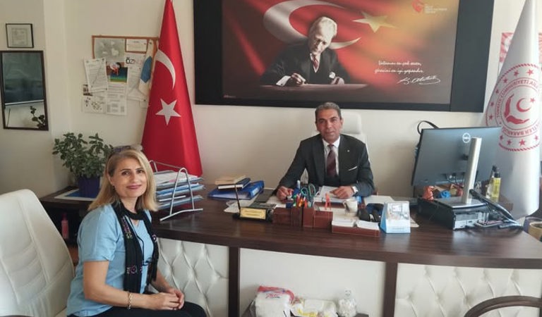 İl Müdürümüz Sn. Can Kayhan Özok, Şiddet Önleme ve İzleme Merkezi (ŞÖNİM) Müdürlüğümüze bir çalışma ziyareti gerçekleştirmiştir.