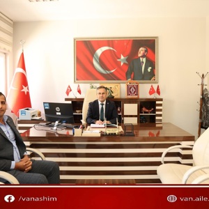 İl Müdürümüz Sn. Vefa Akdoğan, Gündüz Bakım Rehabilitasyon ve Aile Danışma Merkezi Müdürlüğünü Ziyaret Etti - fotoğraf 1