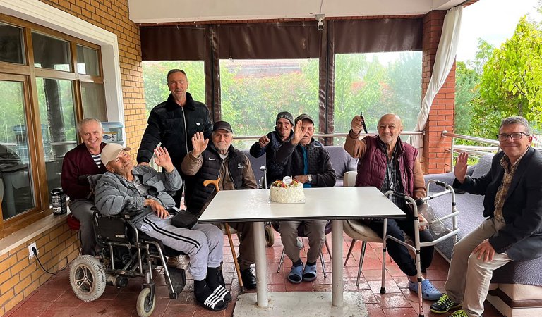 Turhal EYBRM’de "Yaşlılar Günü" Kutlama Programı Düzenlendi