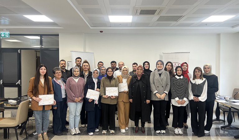 Saha Hizmetlerinde Kalite Yükseliyor: Tokat ASHİM’den Meslek Elemanlarına Danışmanlık Tedbiri Yaygınlaştırma Eğitimi Verildi