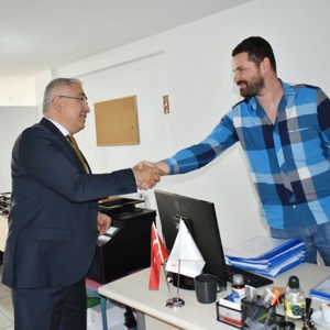 Karacabey’de Sosyal Hizmet Çalışmaları Değerlendirildi - fotoğraf 4