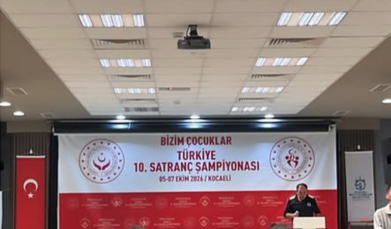 BİZİM ÇOCUKLARDAN GURURLANDIRAN BAŞARI