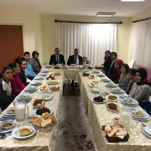 İl Müdürümüz Zeynel Abidin Koç, Çocuklarımızla Bir Araya Geldi - fotoğraf 2