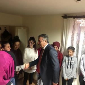İl Müdürümüz Zeynel Abidin Koç, Çocuklarımızla Bir Araya Geldi - fotoğraf 3