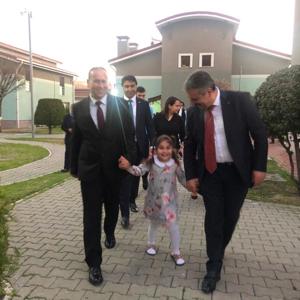 İl Müdürümüz Zeynel Abidin Koç, Çocuklarımızla Bir Araya Geldi - fotoğraf 6