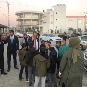 İl Müdürümüz Zeynel Abidin Koç, Çocuklarımızla Bir Araya Geldi - fotoğraf 8