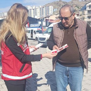 Evlenecek Gençlerin Desteklenmesi Projesinin Tanıtım Çalışması Yapıldı - fotoğraf 2