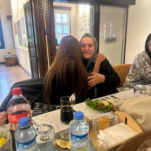 “Nesiller Buluşuyor” Etkinliğinde Şehit ve Gazi Aileleri ile Gençler Bir Araya Geldi - fotoğraf 2
