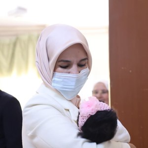 Türkiye, devlet korumasındaki 7 Suriyeli çocuğu yetkili makamlara teslim etti - fotoğraf 2