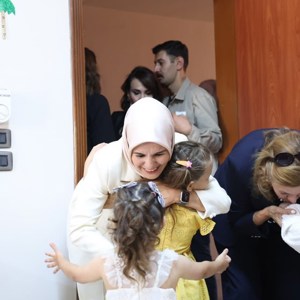 Türkiye, devlet korumasındaki 7 Suriyeli çocuğu yetkili makamlara teslim etti - fotoğraf 1