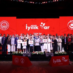Bakanımız Göktaş, "İyilik Var: Türkiye Gönüllülük Programı"nın tanıtımında konuştu - fotoğraf 10