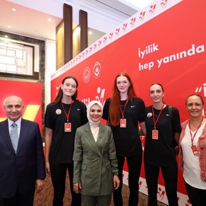 Bakanımız Göktaş, "İyilik Var: Türkiye Gönüllülük Programı"nın tanıtımında konuştu - fotoğraf 7
