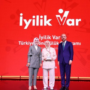 Bakanımız Göktaş, "İyilik Var: Türkiye Gönüllülük Programı"nın tanıtımında konuştu - fotoğraf 5