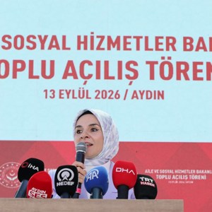 Aile ve Sosyal Hizmetler Bakanımız Göktaş, Aydın'da toplu açılış töreninde konuştu: - fotoğraf 15