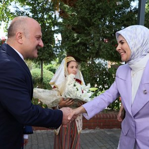 Aile ve Sosyal Hizmetler Bakanımız Göktaş, Aydın'da toplu açılış töreninde konuştu: - fotoğraf 3