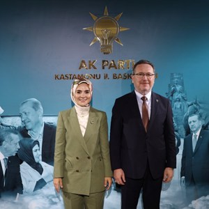 Aile ve Sosyal Hizmetler Bakanımız Göktaş, Kastamonu'da konuştu - fotoğraf 7