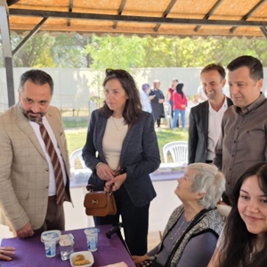 Geçmişten Geleceğe Uzanan Köprü: Büyüklerimiz ve Gençlerimiz Buluştu  - fotoğraf 2