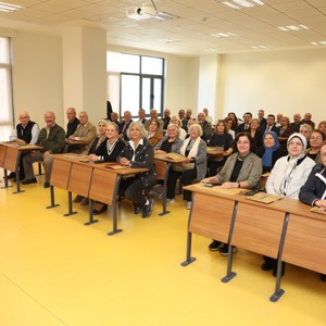 📌 60+ Tazelenme Üniversitesi’nde İlk Ders - fotoğraf 5