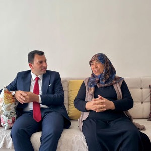 📌Şehit Ailelerimize Ziyaret - fotoğraf 3