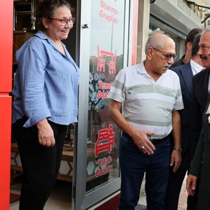 Bakanımız Mahinur Özdemir Göktaş, Denizli'de konuştu: - fotoğraf 39