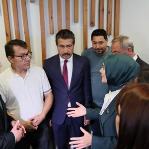 Bakanımız Mahinur Özdemir Göktaş, Denizli'de konuştu: - fotoğraf 29