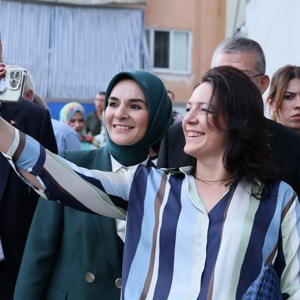 Bakanımız Mahinur Özdemir Göktaş, Denizli'de konuştu: - fotoğraf 26
