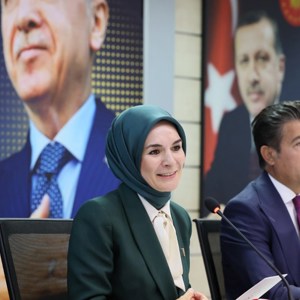 Bakanımız Mahinur Özdemir Göktaş, Denizli'de konuştu: - fotoğraf 19
