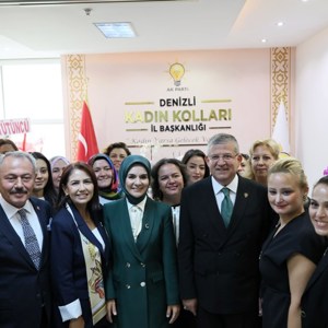 Bakanımız Mahinur Özdemir Göktaş, Denizli'de konuştu: - fotoğraf 10