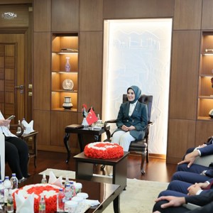 Bakanımız Mahinur Özdemir Göktaş, Denizli'de konuştu: - fotoğraf 8