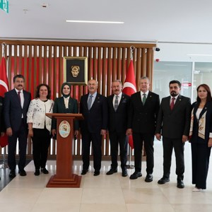 Bakanımız Mahinur Özdemir Göktaş, Denizli'de konuştu: - fotoğraf 4