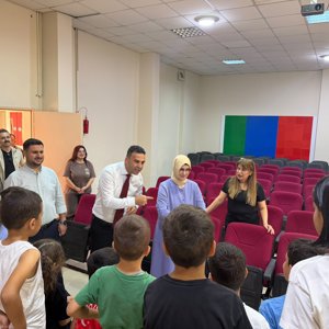 Çocuklarımızın Mutluluğu ve Geleceği İçin Yanlarındayız - fotoğraf 2