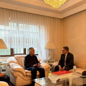65 Yıllık Sevgi ve Vefa: Kayalar Çifti Ziyaret Edildi - fotoğraf 2