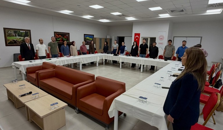 📌 Danışmanlık Tedbiri ile ilgili Eğitimlerimiz Başladı