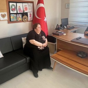 İl Müdürümüz Harun Köksalan, Kadın Konukevi Müdürlüğümüzü Ziyaret Etti - fotoğraf 3