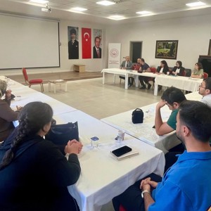 Danışmanlık Tedbiri Yaygınlaştırma Eğitimimiz Tamamlandı - fotoğraf 1