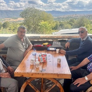 🐎 Kıymetli Büyüklerimizden At Çiftliğine Keyifli Ziyaret - fotoğraf 6