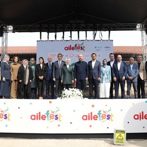 Aile ve Sosyal Hizmetler Bakanımız Göktaş, AileFest'in açılışında konuştu - fotoğraf 12