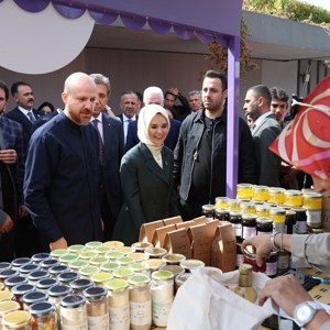 Aile ve Sosyal Hizmetler Bakanımız Göktaş, AileFest'in açılışında konuştu - fotoğraf 11