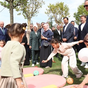 Aile ve Sosyal Hizmetler Bakanımız Göktaş, AileFest'in açılışında konuştu - fotoğraf 2